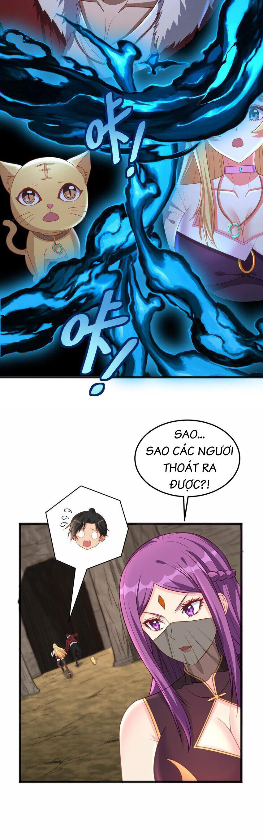 Cô Vợ Tu Tiên Chapter 25 - Trang 4