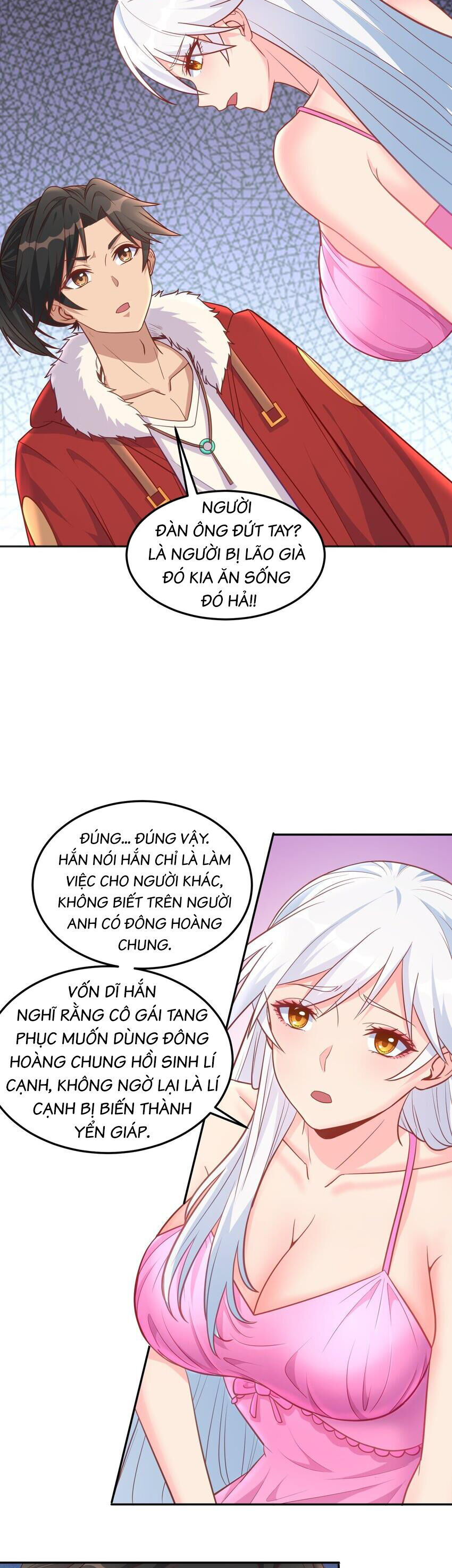 Cô Vợ Tu Tiên Chapter 31 - Trang 7