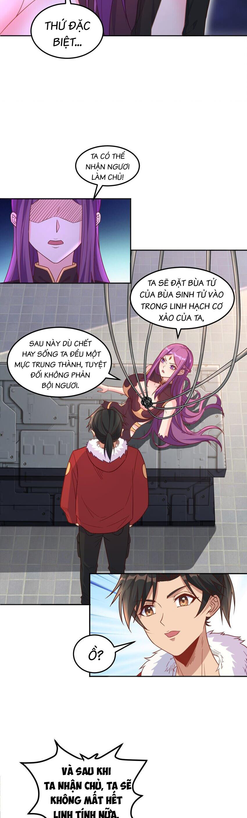 Cô Vợ Tu Tiên Chapter 37 - Trang 16