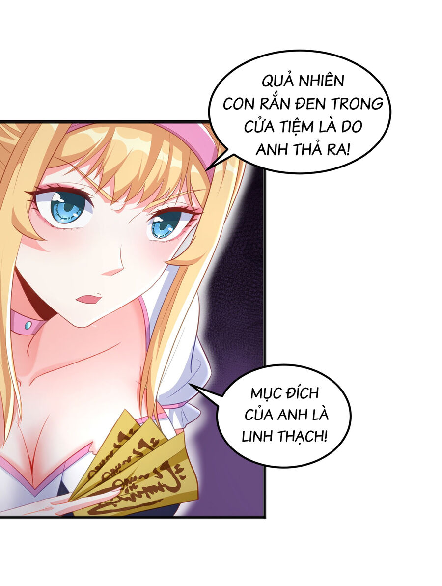 Cô Vợ Tu Tiên Chapter 6 - Trang 23