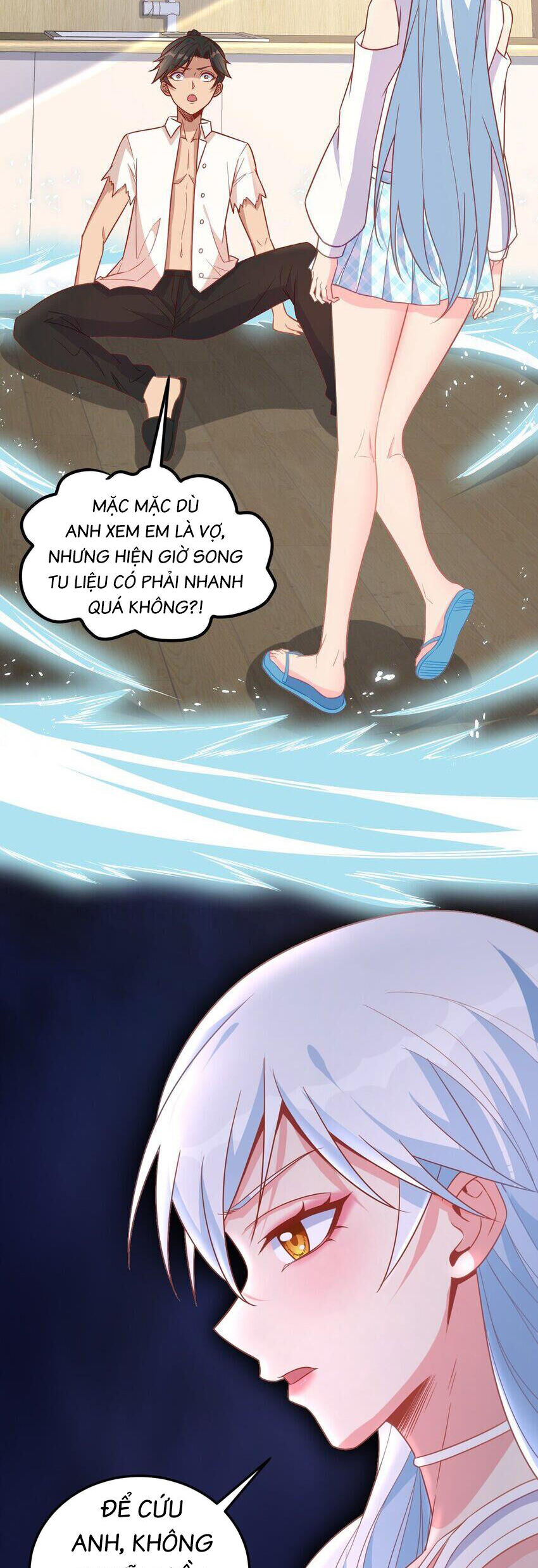 Cô Vợ Tu Tiên Chapter 40 - Trang 7