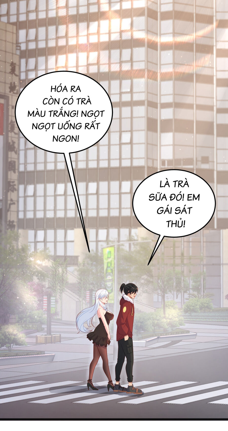 Cô Vợ Tu Tiên Chapter 14 - Trang 21