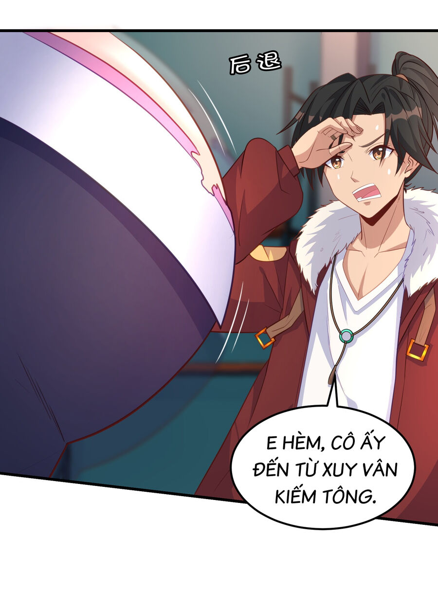 Cô Vợ Tu Tiên Chapter 5 - Trang 8