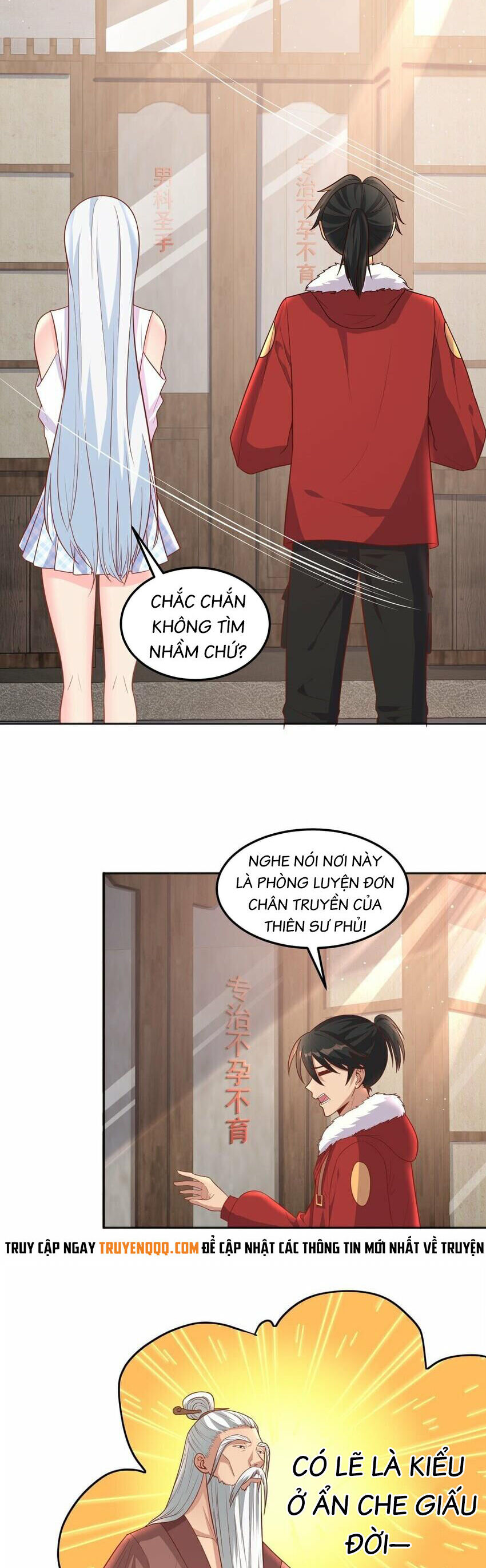 Cô Vợ Tu Tiên Chapter 32 - Trang 11