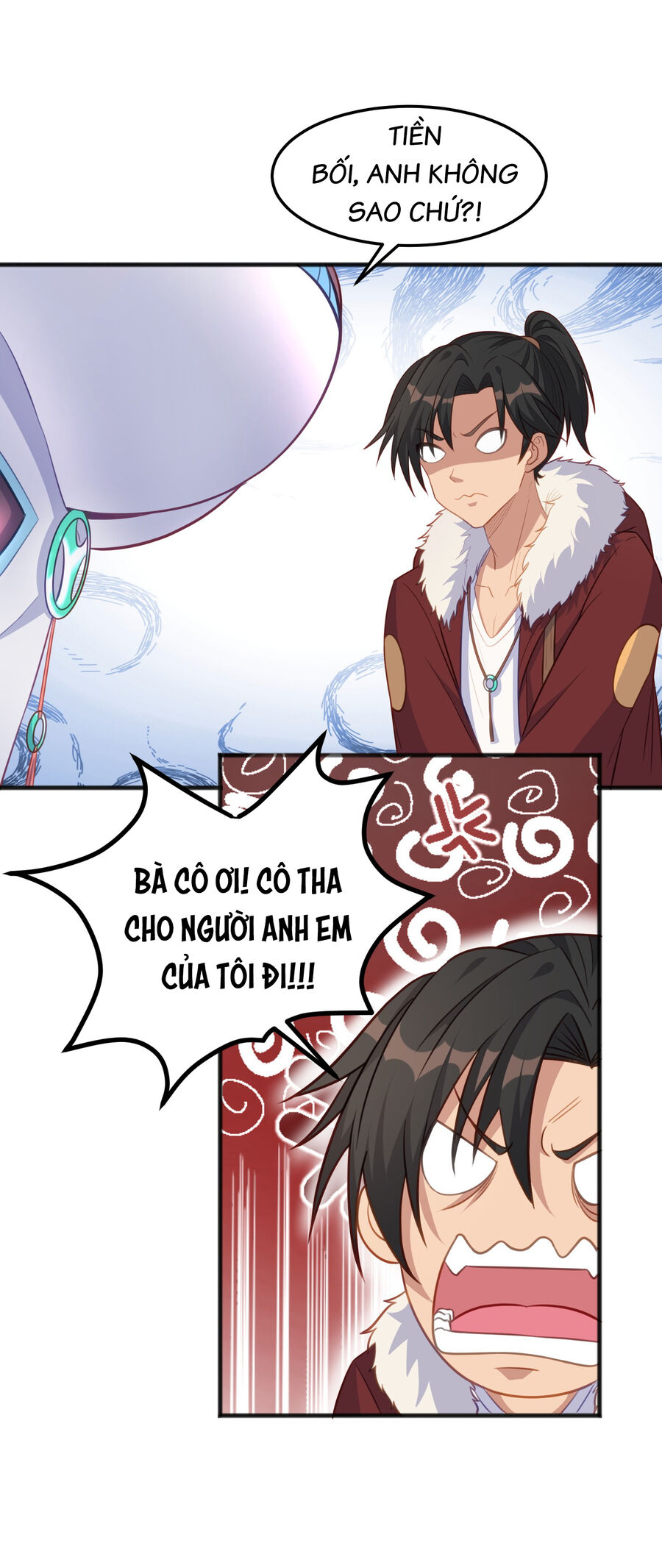 Cô Vợ Tu Tiên Chapter 3 - Trang 27