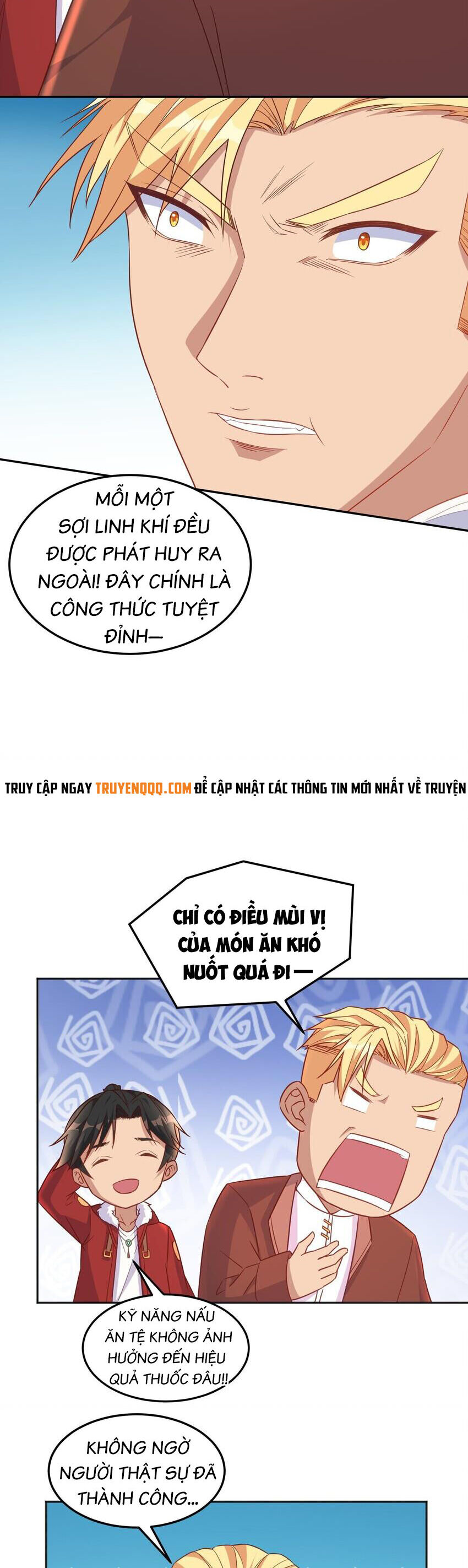 Cô Vợ Tu Tiên Chapter 36 - Trang 3