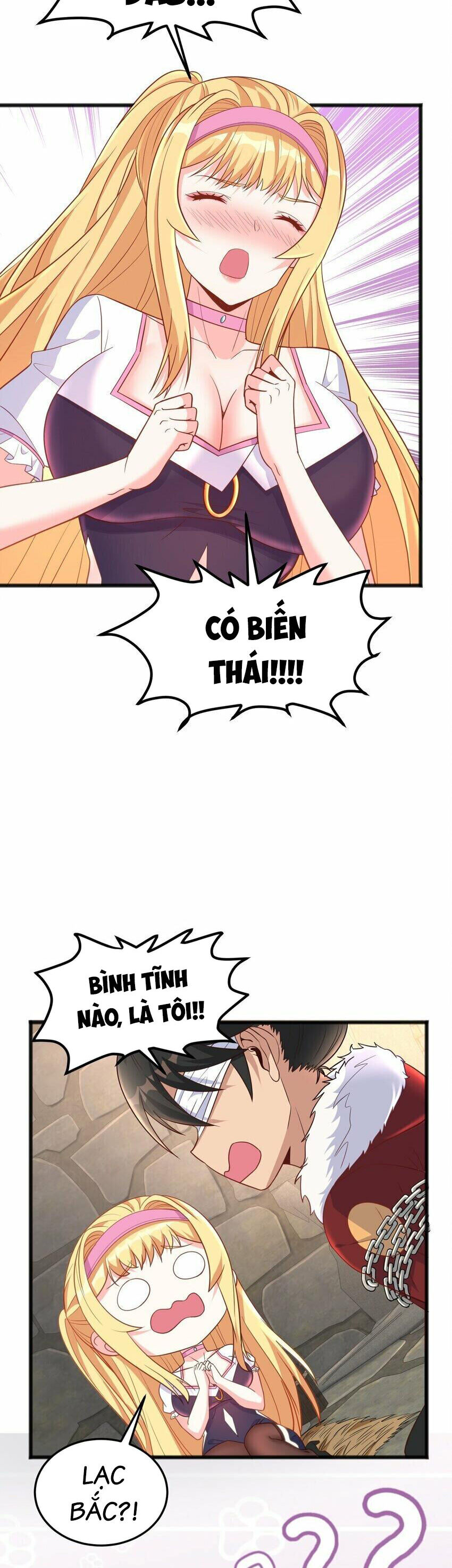 Cô Vợ Tu Tiên Chapter 22 - Trang 6