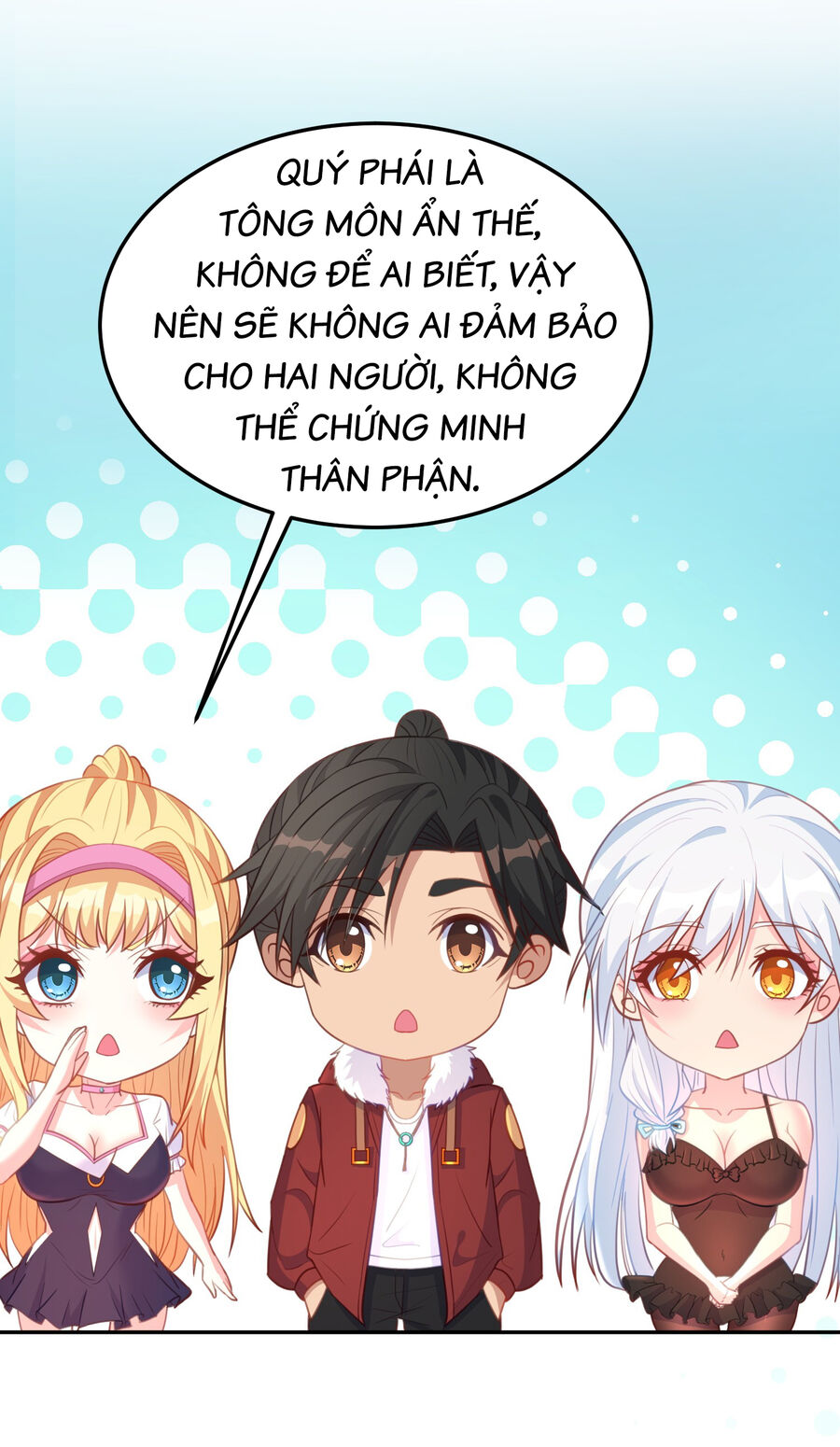 Cô Vợ Tu Tiên Chapter 12 - Trang 37