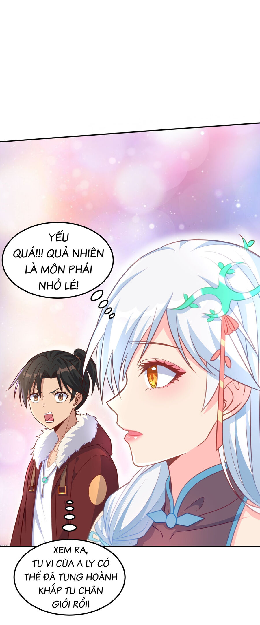 Cô Vợ Tu Tiên Chapter 10 - Trang 12