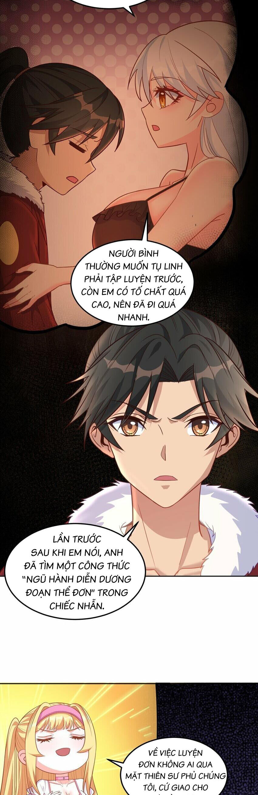 Cô Vợ Tu Tiên Chapter 32 - Trang 6