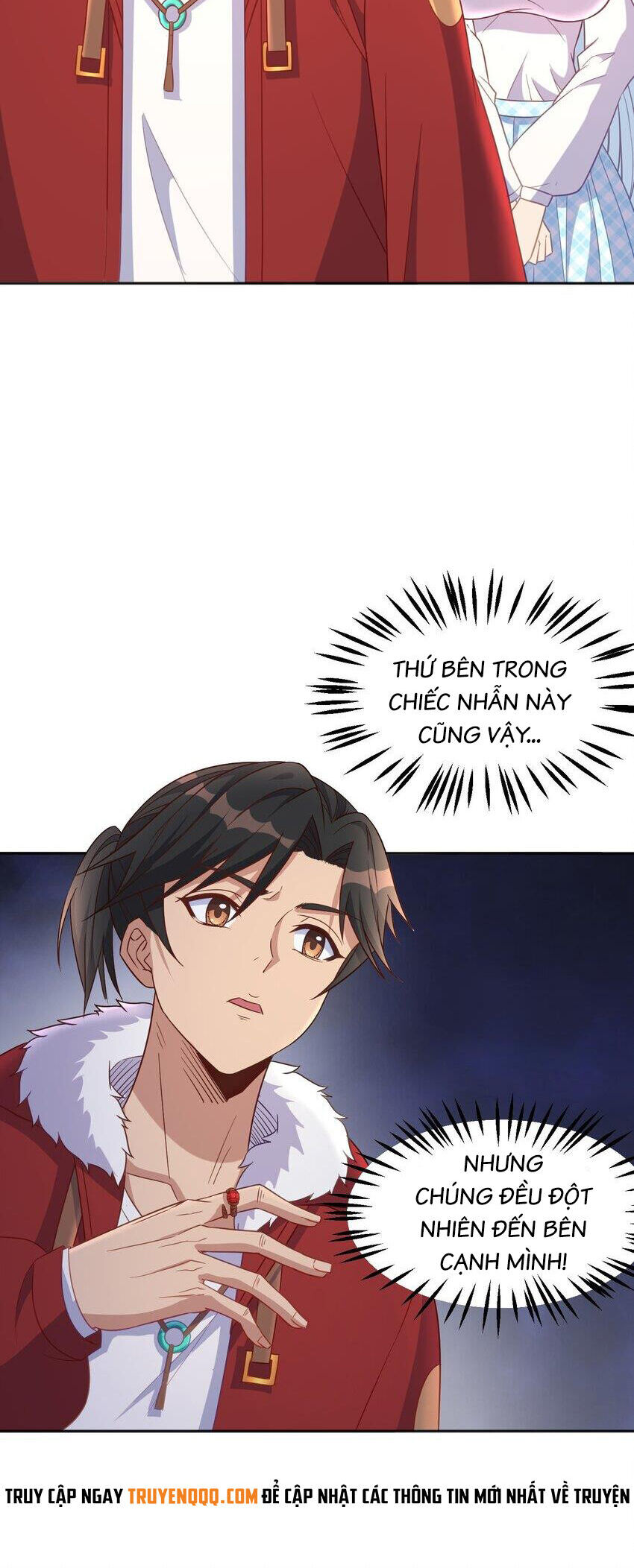 Cô Vợ Tu Tiên Chapter 37 - Trang 5