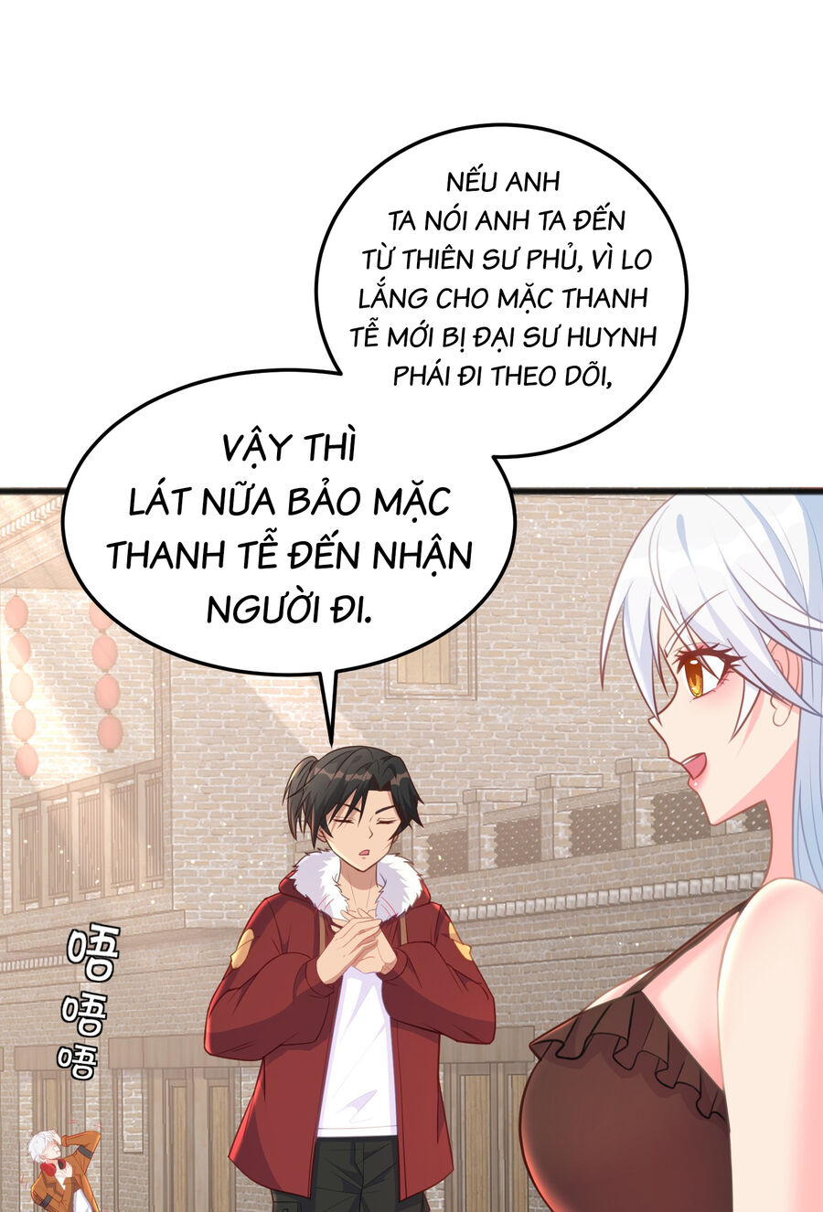 Cô Vợ Tu Tiên Chapter 17 - Trang 5