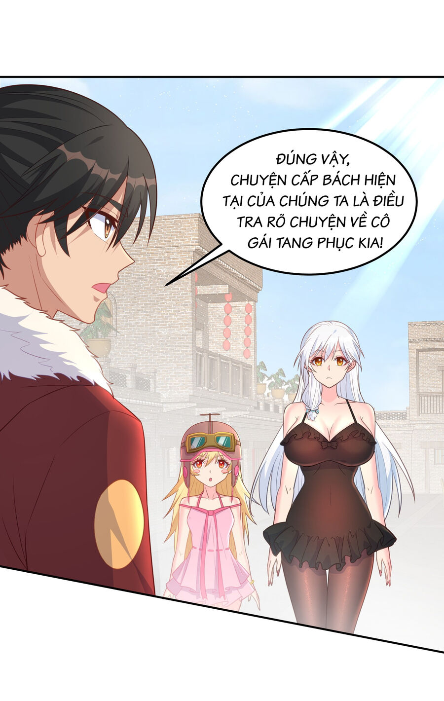 Cô Vợ Tu Tiên Chapter 17 - Trang 7