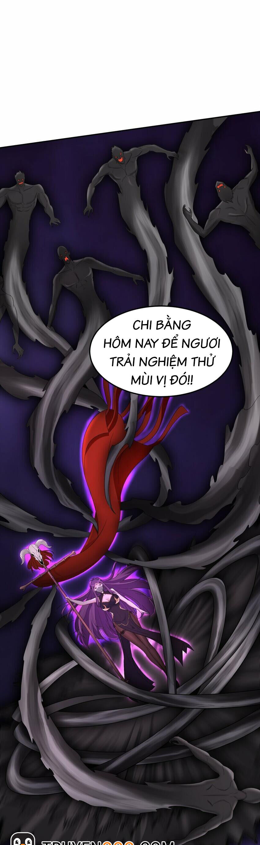 Cô Vợ Tu Tiên Chapter 21 - Trang 6