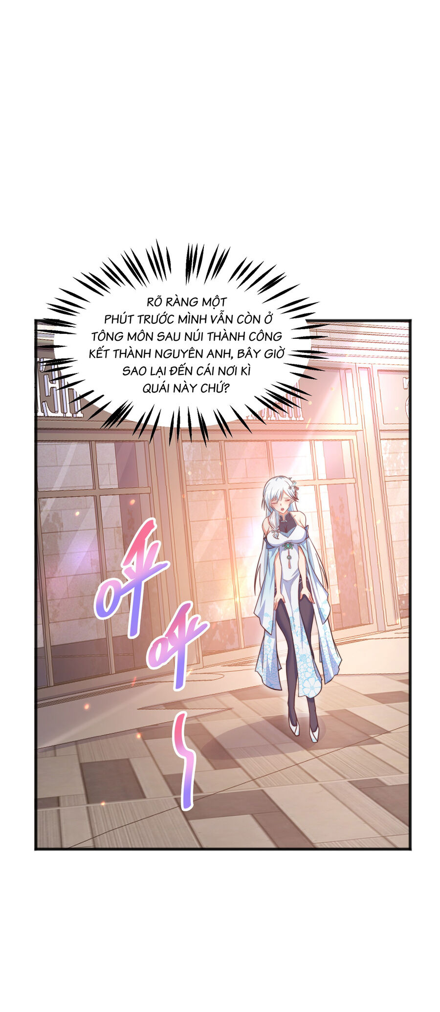 Cô Vợ Tu Tiên Chapter 1 - Trang 14