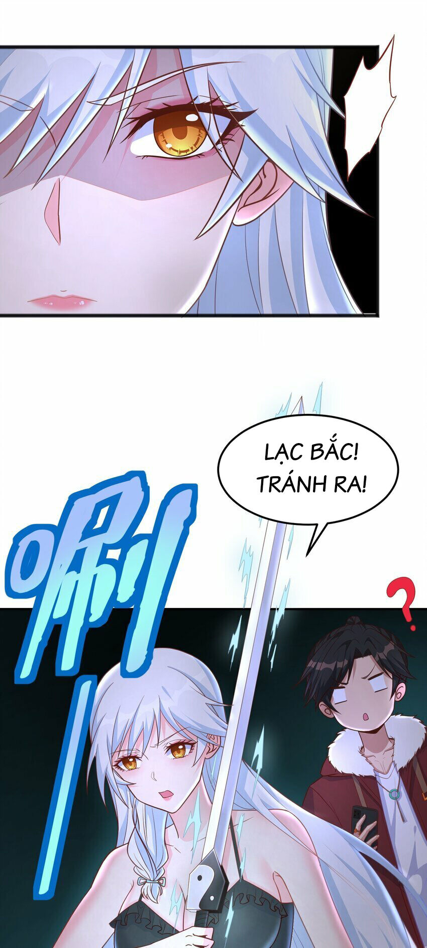 Cô Vợ Tu Tiên Chapter 19 - Trang 36