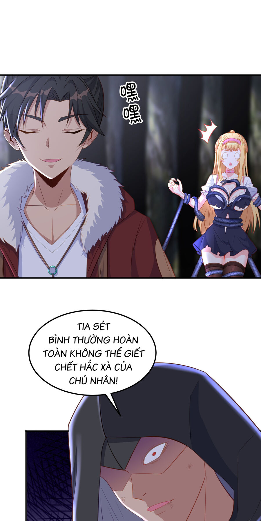 Cô Vợ Tu Tiên Chapter 7 - Trang 28