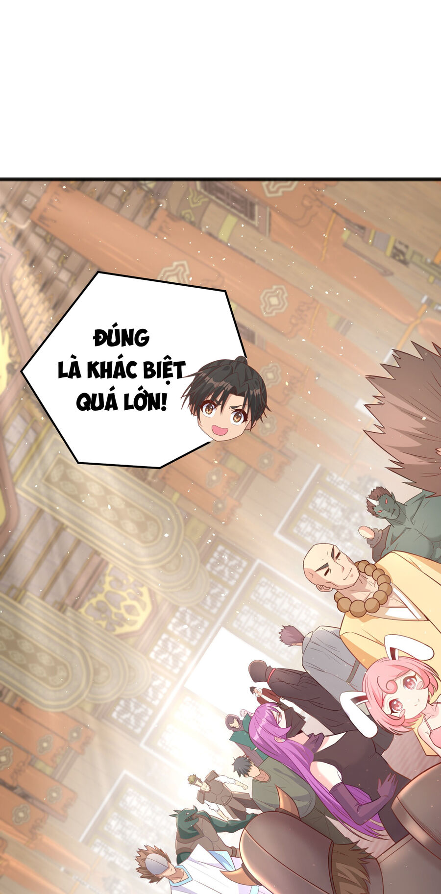 Cô Vợ Tu Tiên Chapter 12 - Trang 29