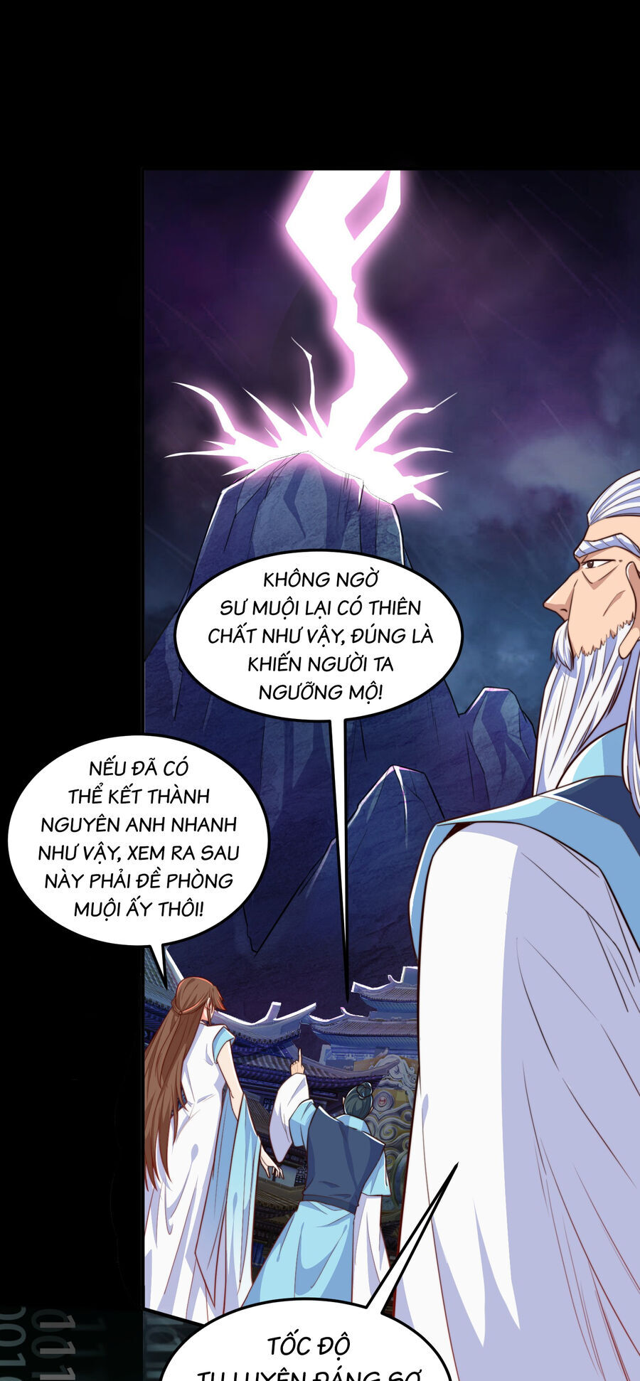 Cô Vợ Tu Tiên Chapter 0 - Trang 7