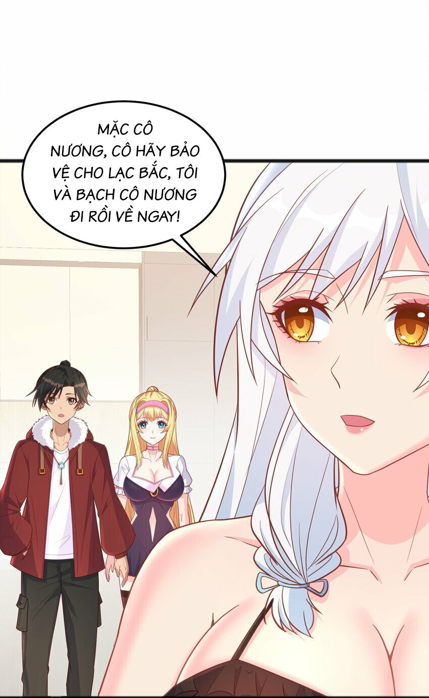 Cô Vợ Tu Tiên Chapter 19 - Trang 47