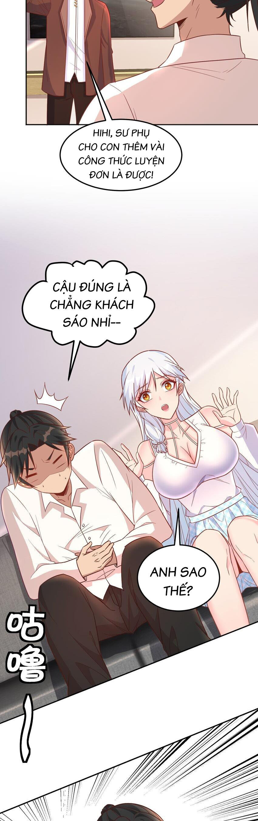 Cô Vợ Tu Tiên Chapter 39 - Trang 3