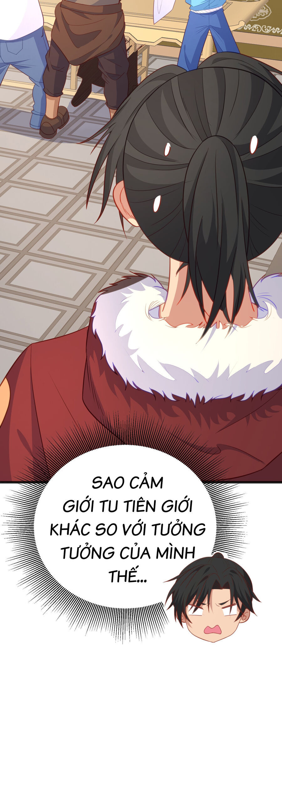 Cô Vợ Tu Tiên Chapter 12 - Trang 41