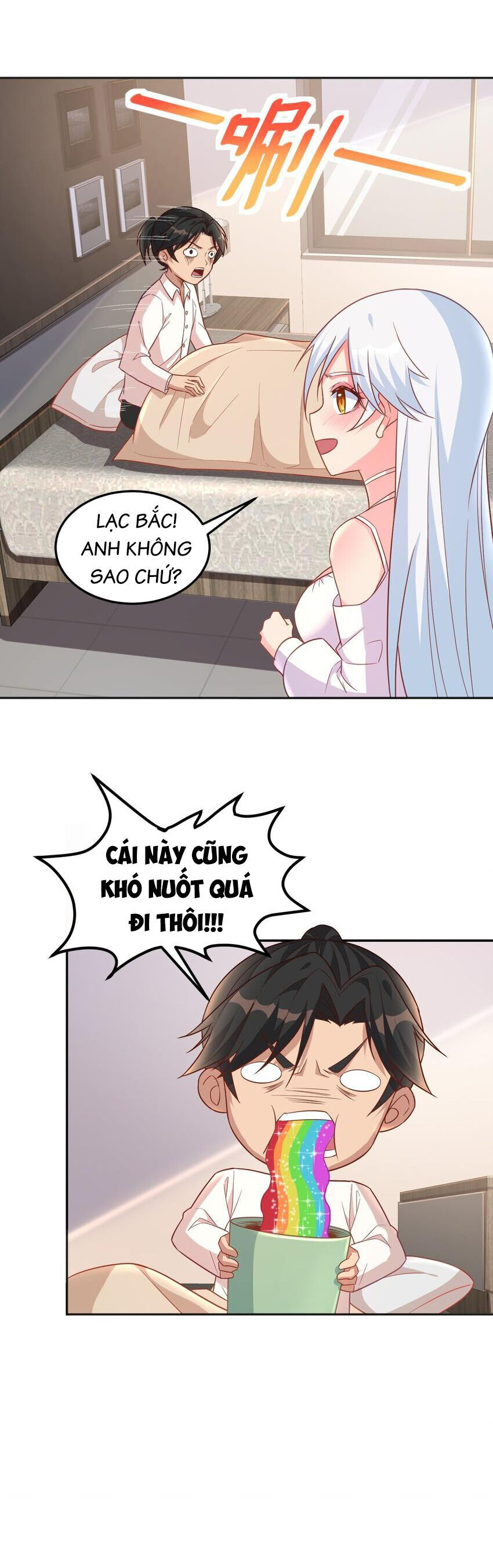 Cô Vợ Tu Tiên Chapter 39 - Trang 1