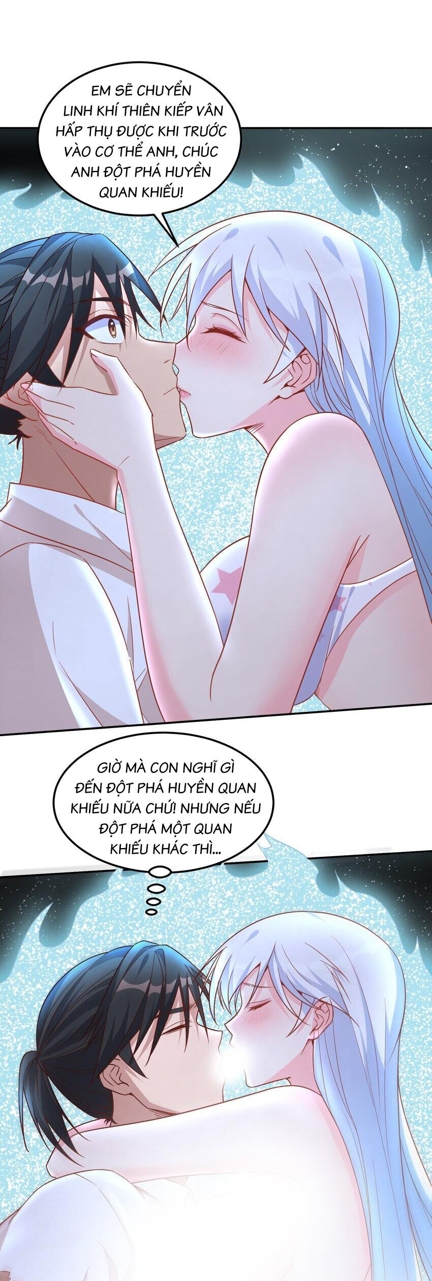 Cô Vợ Tu Tiên Chapter 40 - Trang 10