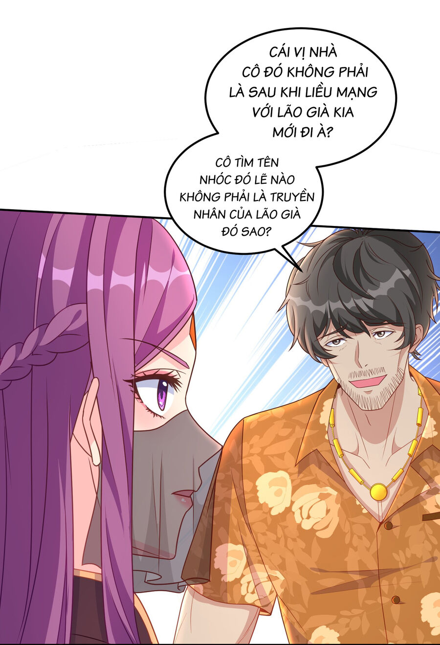 Cô Vợ Tu Tiên Chapter 18 - Trang 31