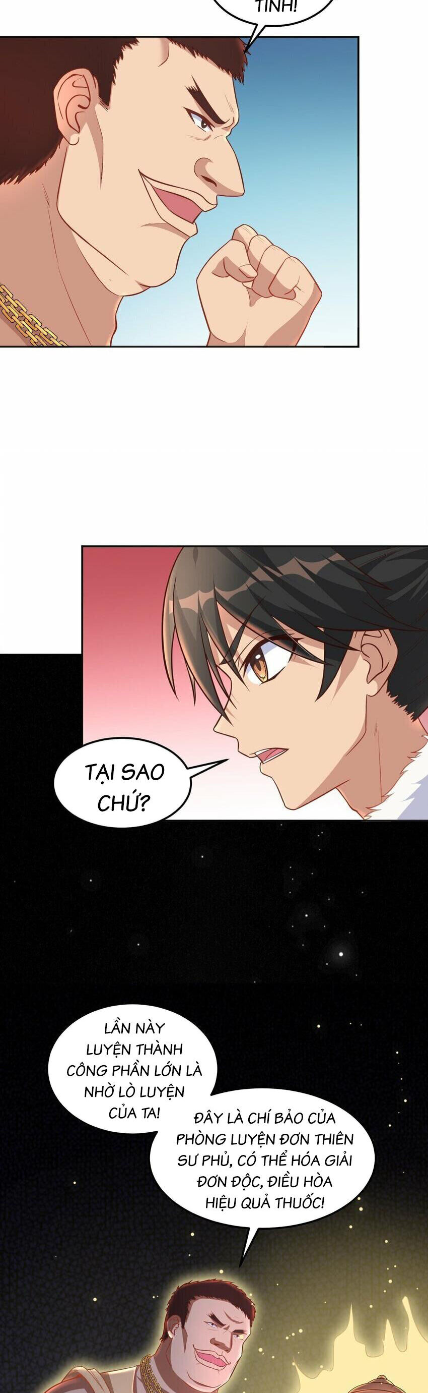 Cô Vợ Tu Tiên Chapter 34 - Trang 4