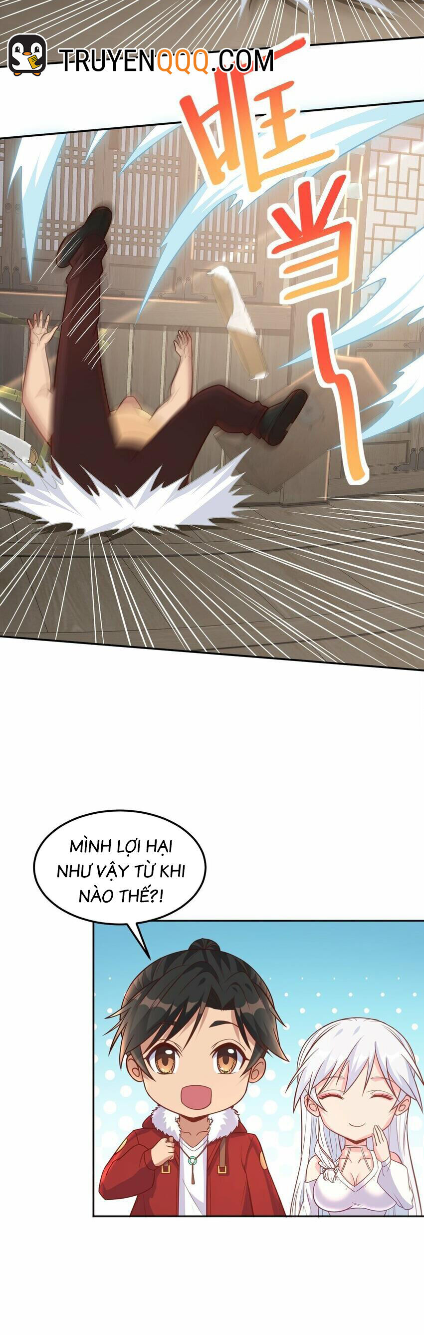 Cô Vợ Tu Tiên Chapter 34 - Trang 12