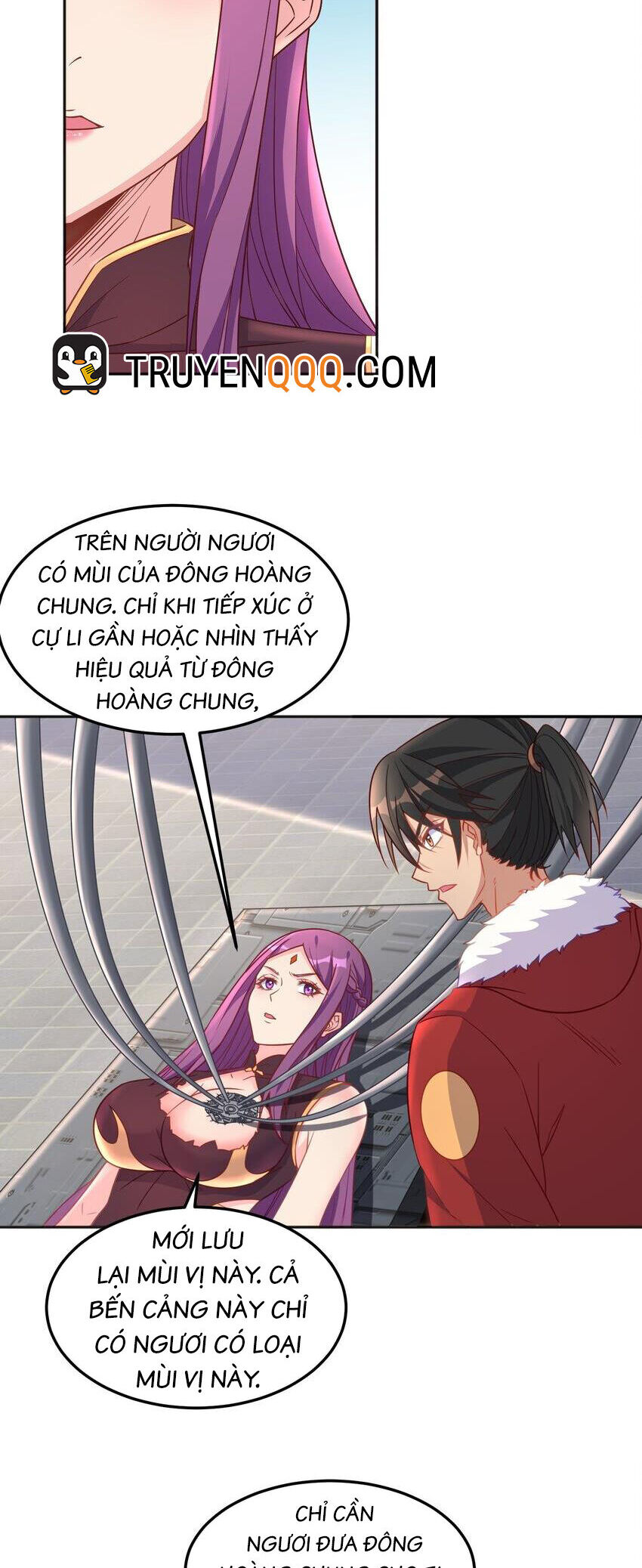 Cô Vợ Tu Tiên Chapter 37 - Trang 2