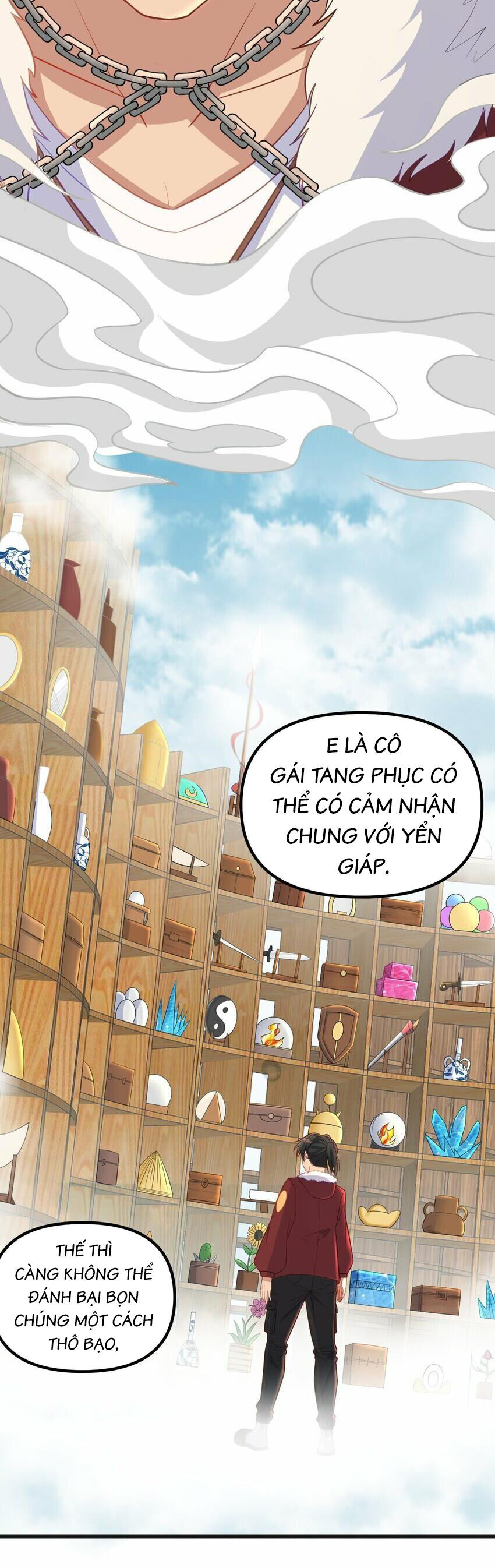 Cô Vợ Tu Tiên Chapter 21 - Trang 22