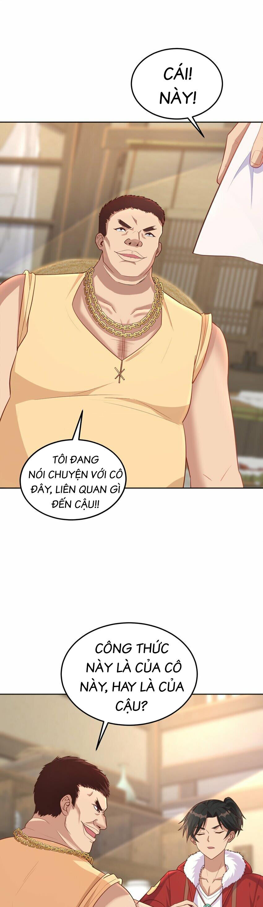 Cô Vợ Tu Tiên Chapter 32 - Trang 15