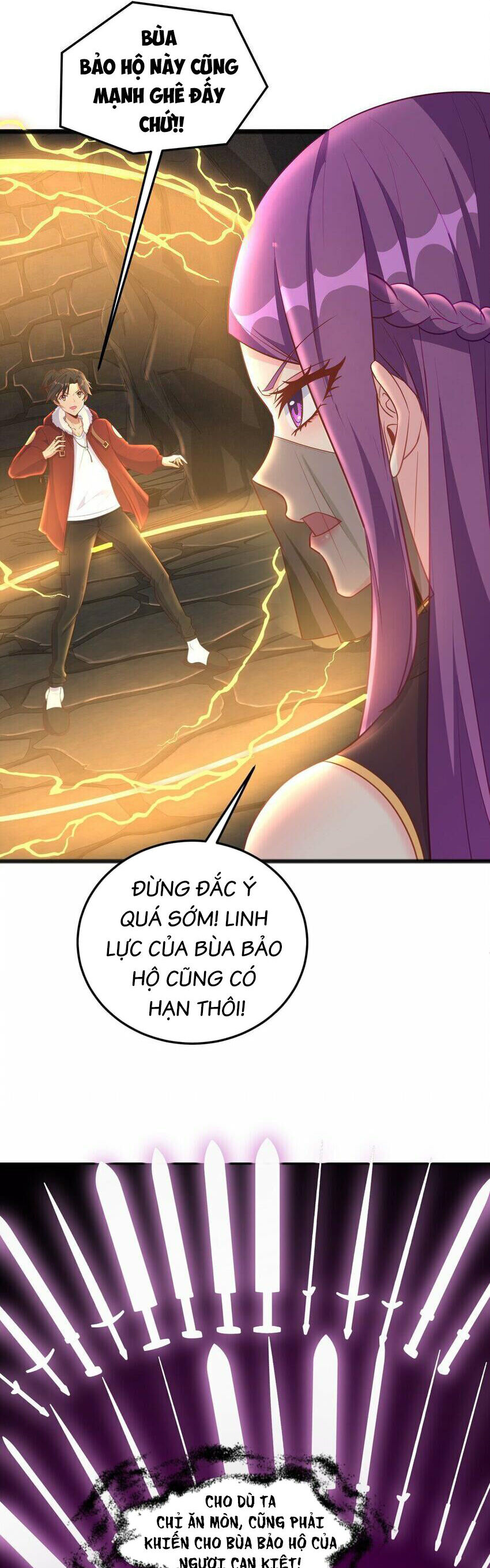 Cô Vợ Tu Tiên Chapter 21 - Trang 15