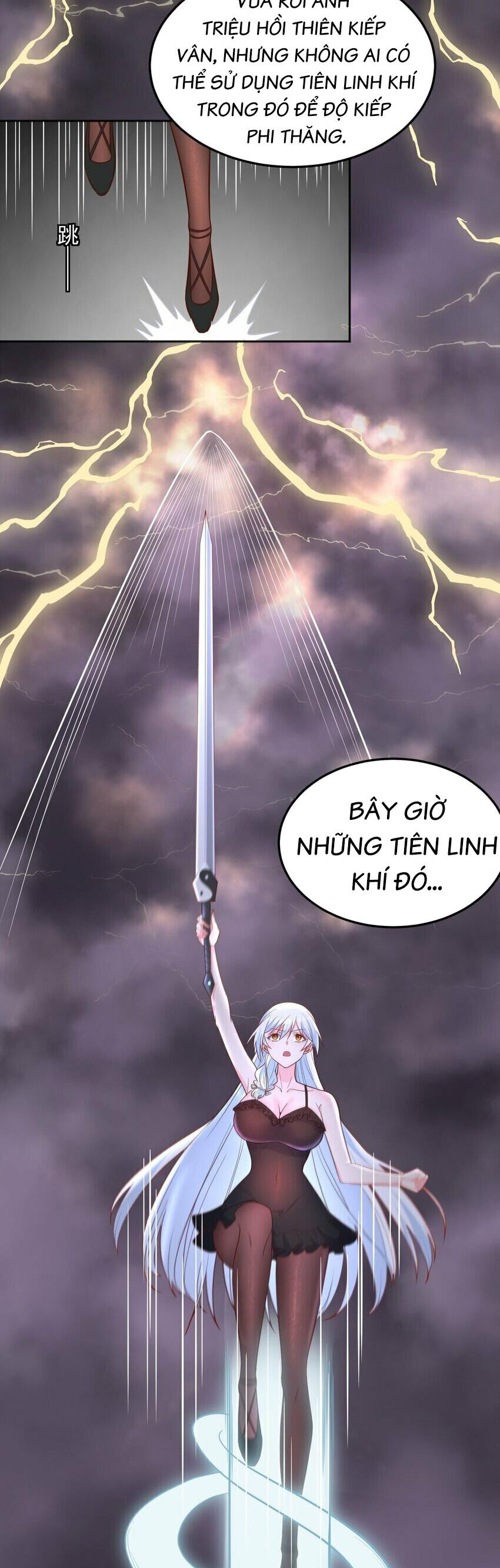 Cô Vợ Tu Tiên Chapter 29 - Trang 14