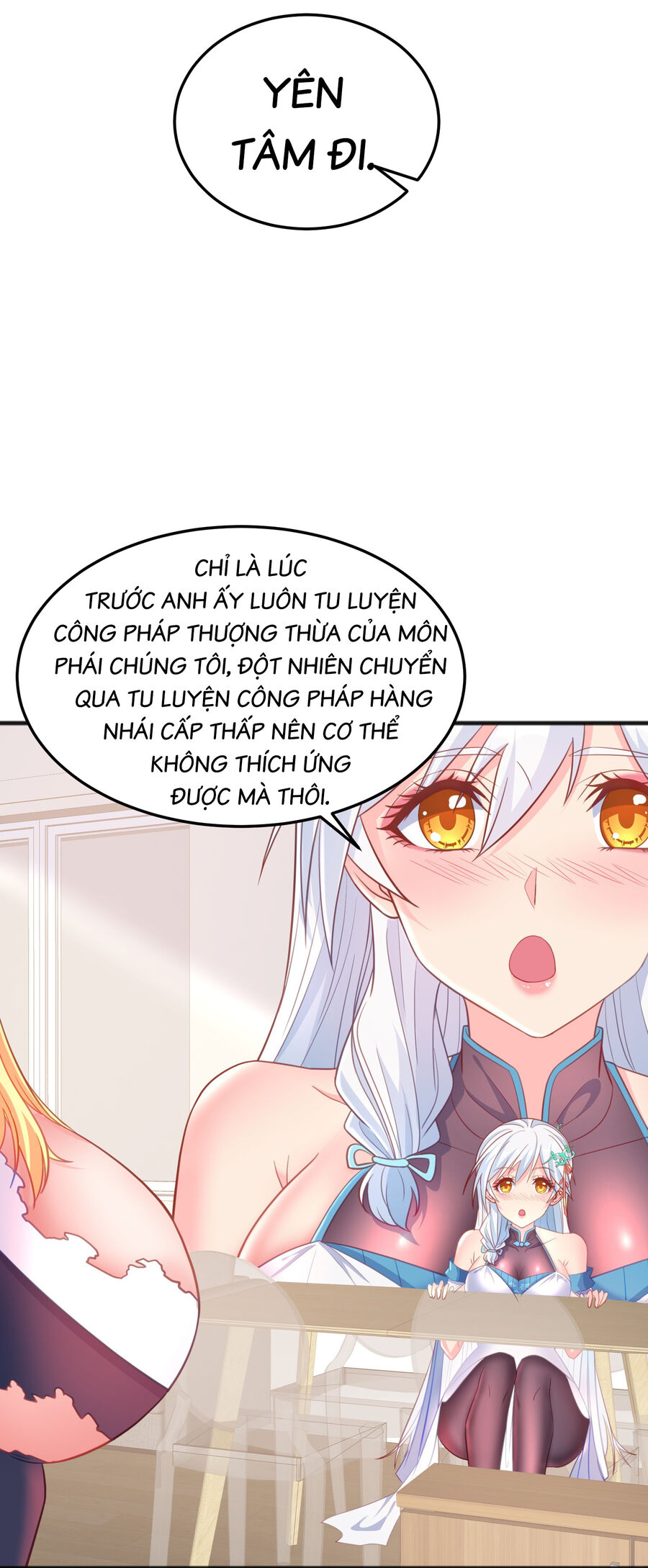 Cô Vợ Tu Tiên Chapter 12 - Trang 5