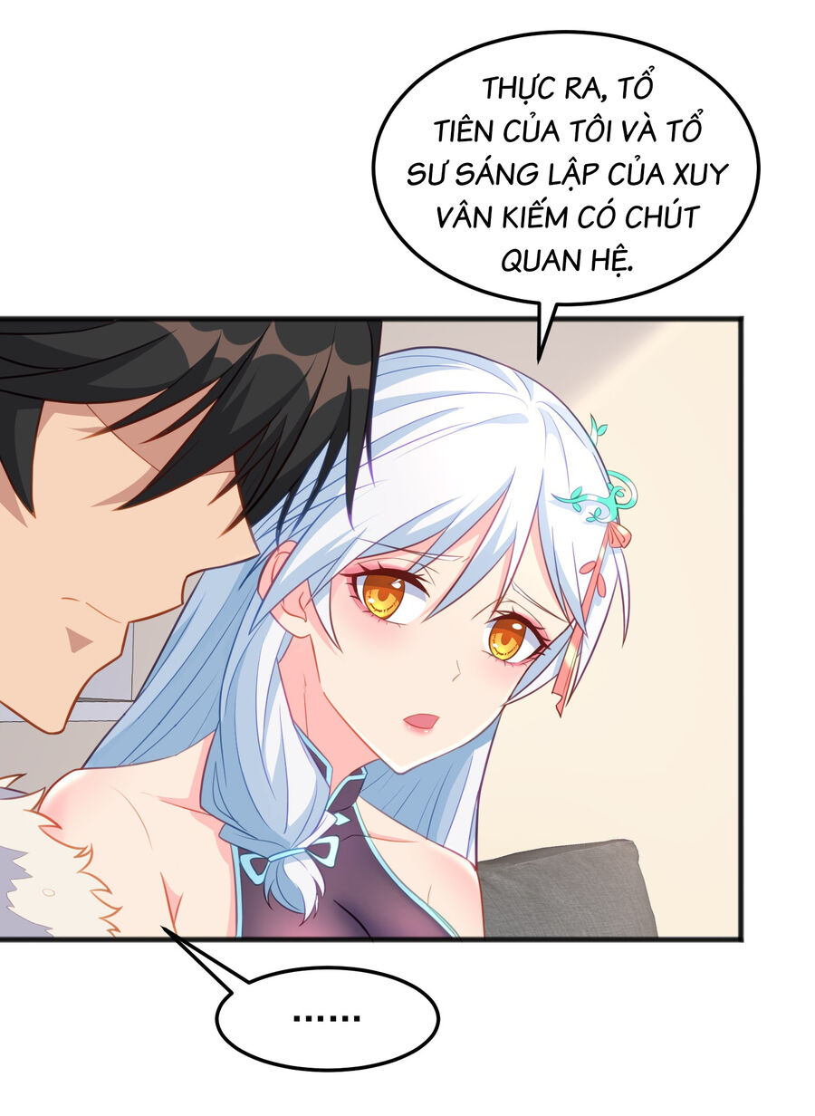 Cô Vợ Tu Tiên Chapter 5 - Trang 33