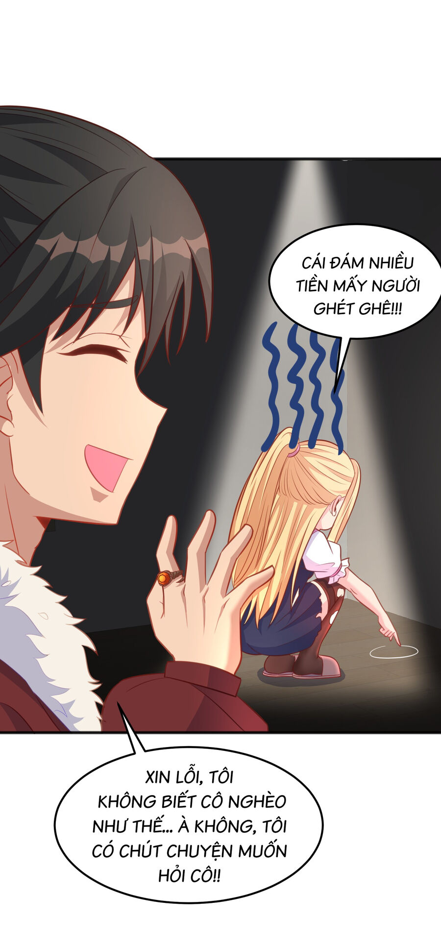 Cô Vợ Tu Tiên Chapter 9 - Trang 32