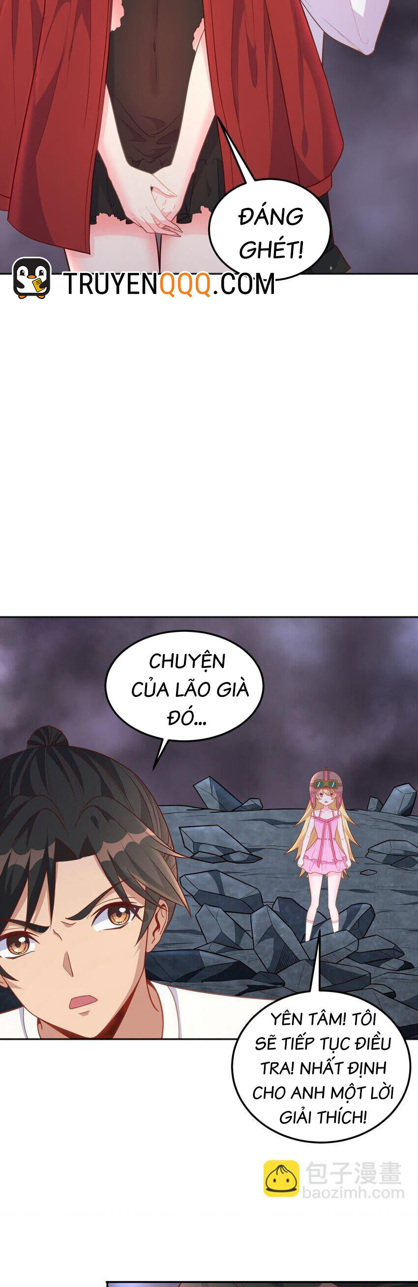 Cô Vợ Tu Tiên Chapter 30 - Trang 19