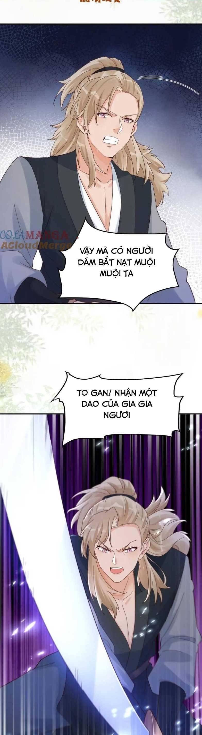 Tuyệt Sắc Quyến Rũ: Quỷ Y Chí Tôn Chapter 632 - Trang 3