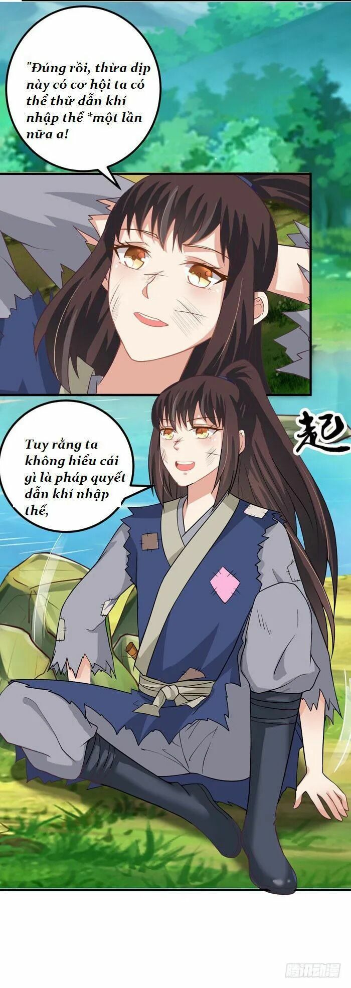 Tuyệt Sắc Quyến Rũ: Quỷ Y Chí Tôn Chapter 10 - Trang 8