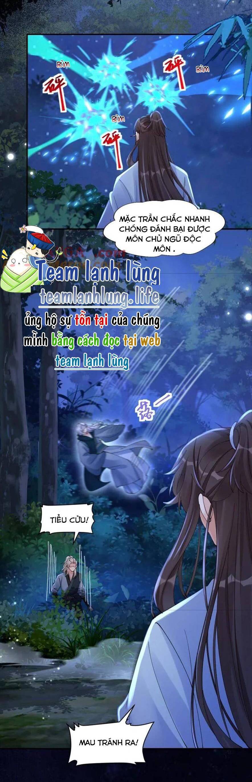 Tuyệt Sắc Quyến Rũ: Quỷ Y Chí Tôn Chapter 639 - Trang 6