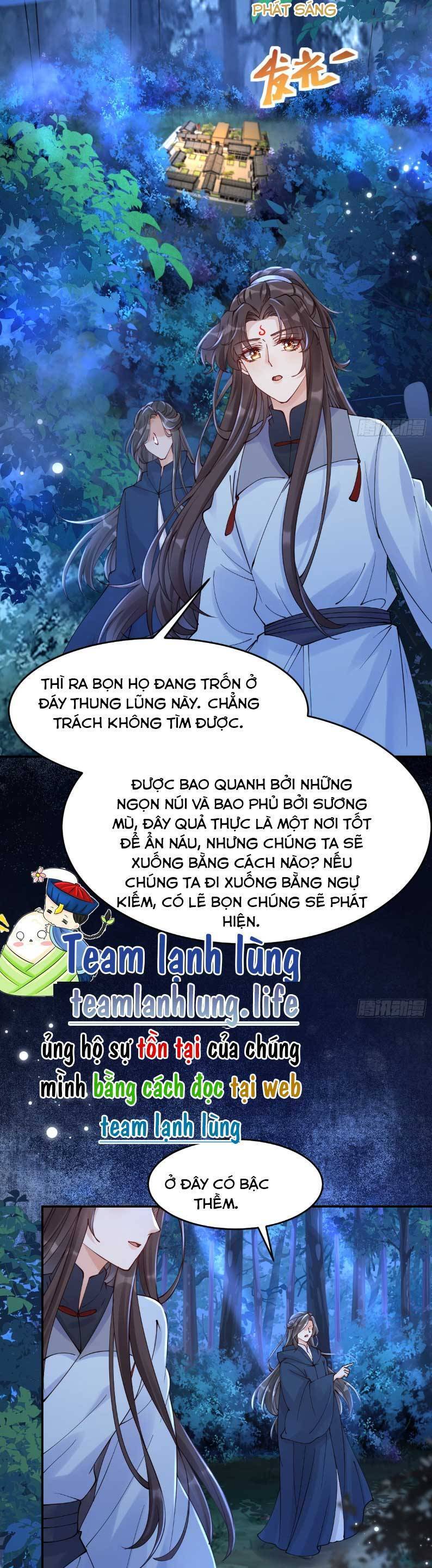 Tuyệt Sắc Quyến Rũ: Quỷ Y Chí Tôn Chapter 636 - Trang 19