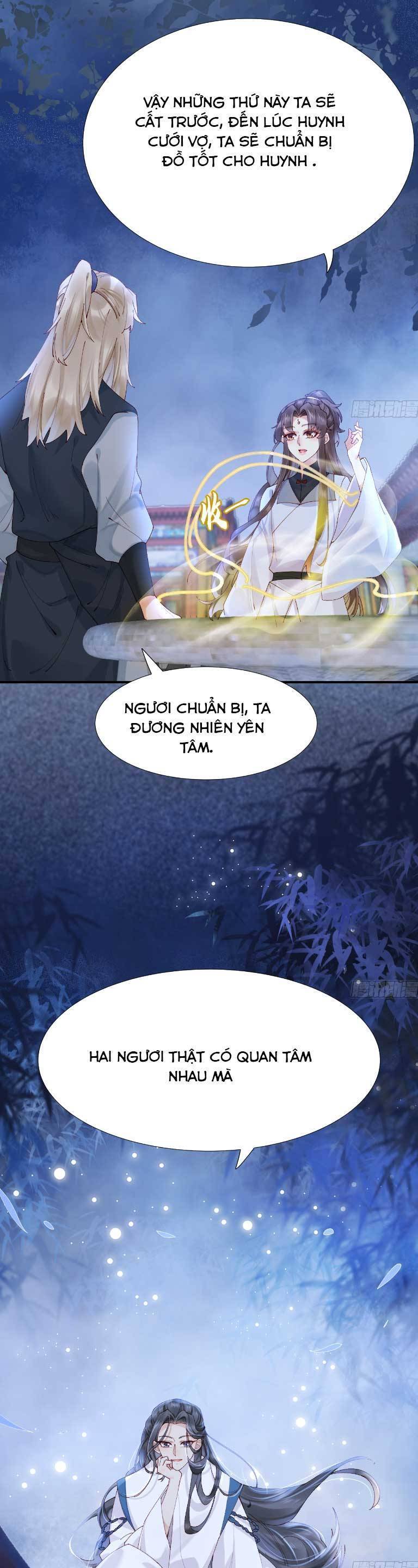 Tuyệt Sắc Quyến Rũ: Quỷ Y Chí Tôn Chapter 635 - Trang 18