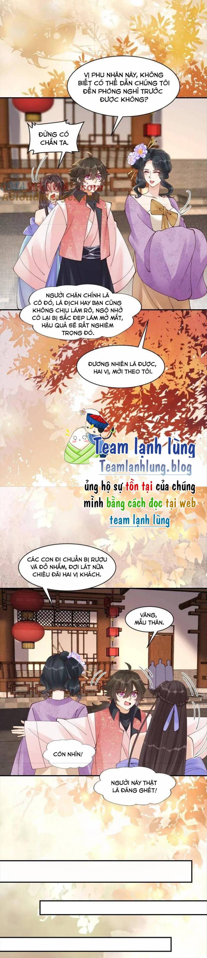 Tuyệt Sắc Quyến Rũ: Quỷ Y Chí Tôn Chapter 642 - Trang 8