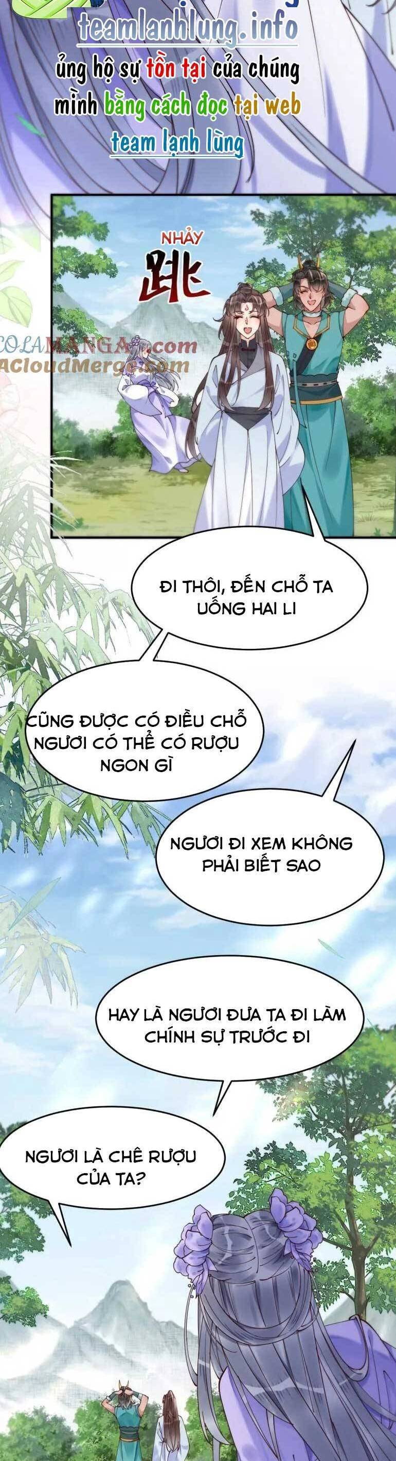 Tuyệt Sắc Quyến Rũ: Quỷ Y Chí Tôn Chapter 627 - Trang 8