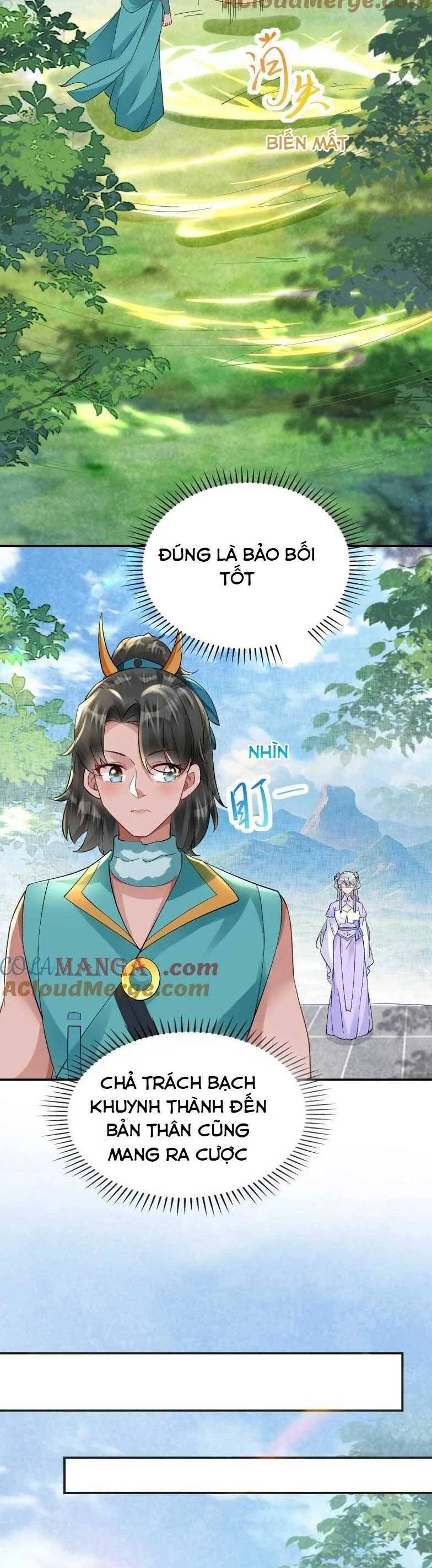 Tuyệt Sắc Quyến Rũ: Quỷ Y Chí Tôn Chapter 632 - Trang 10