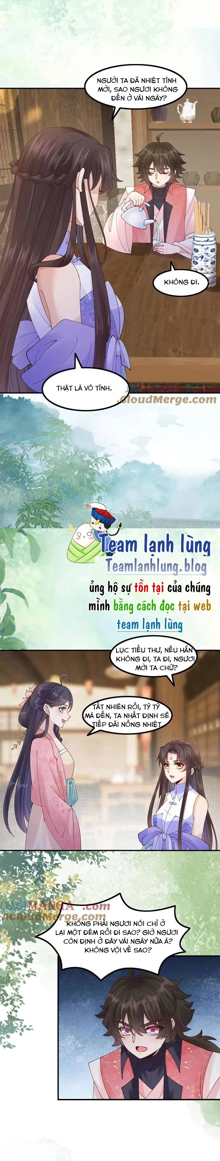 Tuyệt Sắc Quyến Rũ: Quỷ Y Chí Tôn Chapter 646 - Trang 9