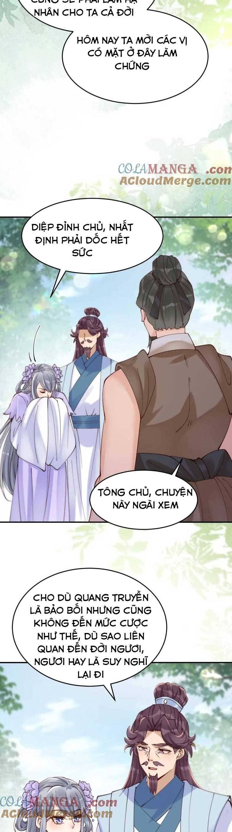 Tuyệt Sắc Quyến Rũ: Quỷ Y Chí Tôn Chapter 629 - Trang 7